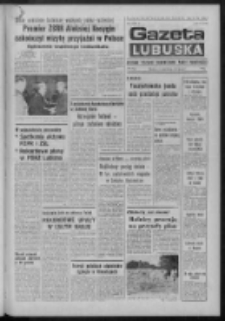 Gazeta Lubuska : dziennik Polskiej Zjednoczonej Partii Robotniczej R. XXIV Nr 177 (13 sierpnia 1975). - Wyd. A
