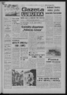Gazeta Lubuska : dziennik Polskiej Zjednoczonej Partii Robotniczej R. XXIV Nr 188 (28 sierpnia 1975). - Wyd. A