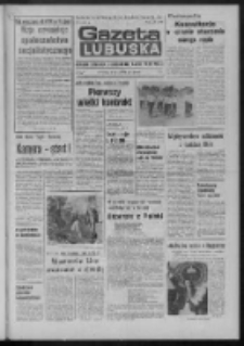 Gazeta Lubuska : dziennik Polskiej Zjednoczonej Partii Robotniczej R. XXIV Nr 197 (9 września 1975). - Wyd. A