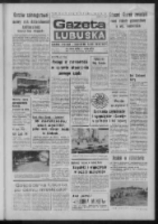 Gazeta Lubuska : dziennik Polskiej Zjednoczonej Partii Robotniczej : Zielona Góra - Gorzów R. XXIV Nr 206 (19 września 1975). - Wyd. A