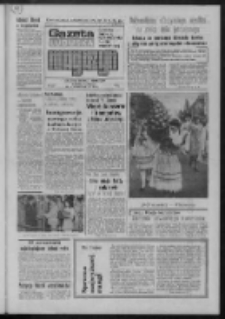 Gazeta Lubuska : magazyn : dziennik Polskiej Zjednoczonej Partii Robotniczej : Zielona Góra - Gorzów R. XXIV Nr 207 (20/21 września 1975). - Wyd. A