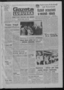Gazeta Lubuska : dziennik Polskiej Zjednoczonej Partii Robotniczej : Zielona G&oacute;ra - Gorz&oacute;w R. XXIV Nr 216 (2 października 1975). - Wyd. A