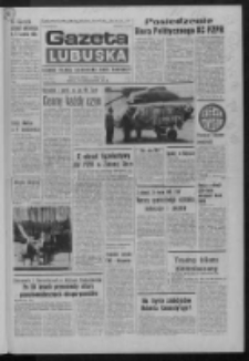 Gazeta Lubuska : dziennik Polskiej Zjednoczonej Partii Robotniczej : Zielona Góra - Gorzów R. XXIV Nr 221 (8 października 1975). - Wyd. A