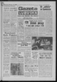 Gazeta Lubuska : dziennik Polskiej Zjednoczonej Partii Robotniczej : Zielona Góra - Gorzów R. XXIV Nr 229 (17 października 1975). - Wyd. A