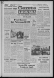 Gazeta Lubuska : dziennik Polskiej Zjednoczonej Partii Robotniczej : Zielona Góra - Gorzów R. XXIV Nr 244 (5 listopada 1975). - Wyd. A