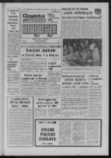 Gazeta Lubuska : magazyn : dziennik Polskiej Zjednoczonej Partii Robotniczej : Zielona Góra - Gorzów R. XXIV Nr 247 (8/9 listopada 1975). - Wyd. A