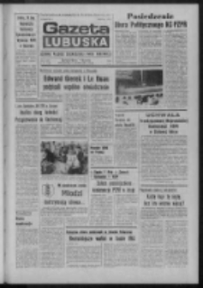 Gazeta Lubuska : dziennik Polskiej Zjednoczonej Partii Robotniczej : Zielona Góra - Gorzów R. XXIV Nr 251 (13 listopada 1975). - Wyd. A