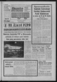 Gazeta Lubuska : magazyn : dziennik Polskiej Zjednoczonej Partii Robotniczej : Zielona Góra - Gorzów R. XXIV Nr 271 (6/7 grudnia 1975). - Wyd. A