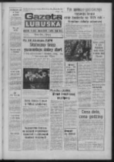 Gazeta Lubuska : dziennik Polskiej Zjednoczonej Partii Robotniczej : Zielona Góra - Gorzów R. XXIV Nr 282 (19 grudnia 1975). - Wyd. A