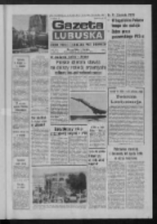 Gazeta Lubuska : dziennik Polskiej Zjednoczonej Partii Robotniczej : Zielona Góra - Gorzów R. XXIV Nr 288 (29 grudnia 1975). - Wyd. A