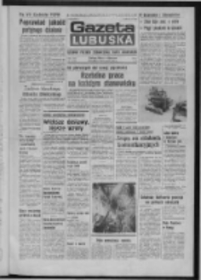 Gazeta Lubuska : dziennik Polskiej Zjednoczonej Partii Robotniczej : Zielona G&oacute;ra - Gorz&oacute;w R. XXV Nr 4 (6 stycznia 1976). - Wyd. A