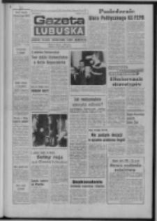 Gazeta Lubuska : dziennik Polskiej Zjednoczonej Partii Robotniczej : Zielona Góra - Gorzów R. XXV Nr 10 (14 stycznia 1976). - Wyd. A
