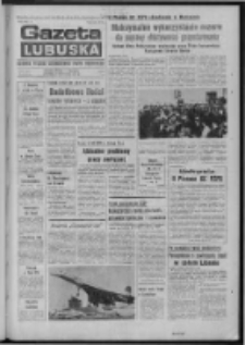 Gazeta Lubuska : dziennik Polskiej Zjednoczonej Partii Robotniczej : Zielona Góra - Gorzów R. XXV Nr 18 (23 stycznia 1976). - Wyd. A