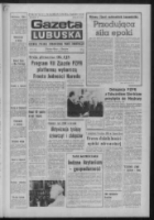 Gazeta Lubuska : dziennik Polskiej Zjednoczonej Partii Robotniczej : Zielona Góra - Gorzów R. XXV Nr 44 (24 lutego 1976). - Wyd. A