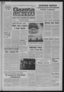 Gazeta Lubuska : dziennik Polskiej Zjednoczonej Partii Robotniczej : Zielona Góra - Gorzów R. XXV Nr 55 (9 marca 1976). - Wyd. A