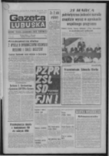 Gazeta Lubuska : dziennik Polskiej Zjednoczonej Partii Robotniczej : Zielona Góra - Gorzów R. XXV Nr 64 (19 marca 1976). - Wyd. A