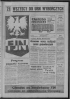 Gazeta Lubuska : magazyn : dziennik Polskiej Zjednoczonej Partii Robotniczej : Zielona Góra - Gorzów R. XXV Nr 65 (20/21 marca 1976). - Wyd. A