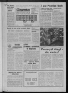 Gazeta Lubuska : magazyn : dziennik Polskiej Zjednoczonej Partii Robotniczej : Zielona Góra - Gorzów R. XXV Nr 93 (24/25 kwietnia 1976). - Wyd. A