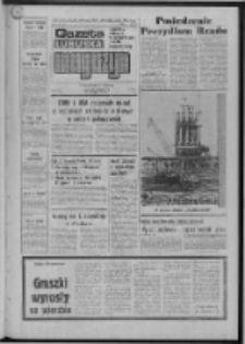 Gazeta Lubuska : magazyn : dziennik Polskiej Zjednoczonej Partii Robotniczej : Zielona Góra - Gorzów R. XXV Nr 122 (29/30 maja 1976). - Wyd. A