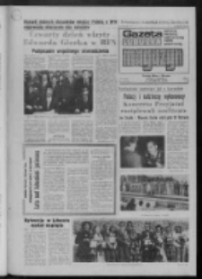 Gazeta Lubuska : magazyn : dziennik Polskiej Zjednoczonej Partii Robotniczej : Zielona Góra - Gorzów R. XXV Nr 133 (12/13 czerwca 1976). - Wyd. A