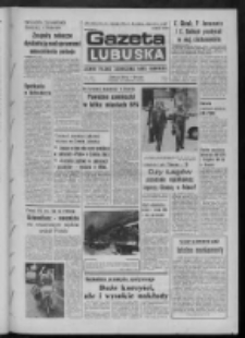 Gazeta Lubuska : dziennik Polskiej Zjednoczonej Partii Robotniczej : Zielona Góra - Gorzów R. XXV Nr 141 (22 czerwca 1976). - Wyd. A