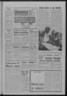 Gazeta Lubuska : magazyn : dziennik Polskiej Zjednoczonej Partii Robotniczej : Zielona Góra - Gorzów R. XXV Nr 167 (24/25 lipca 1976). - Wyd. A