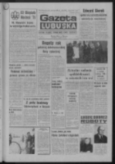 Gazeta Lubuska : dziennik Polskiej Zjednoczonej Partii Robotniczej : Zielona Góra - Gorzów R. XXV Nr 169 (27 lipca 1976). - Wyd. A