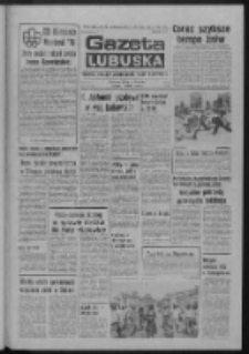 Gazeta Lubuska : dziennik Polskiej Zjednoczonej Partii Robotniczej : Zielona Góra - Gorzów R. XXV Nr 172 (30 lipca 1976). - Wyd. A