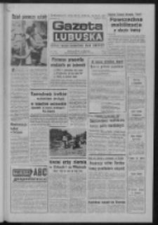 Gazeta Lubuska : dziennik Polskiej Zjednoczonej Partii Robotniczej : Zielona Góra - Gorzów R. XXV Nr 191 (23 sierpnia 1976). - Wyd. A