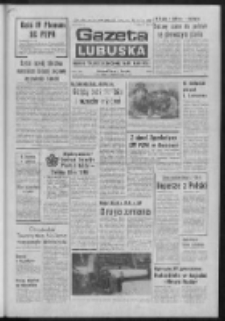 Gazeta Lubuska : dziennik Polskiej Zjednoczonej Partii Robotniczej : Zielona Góra - Gorzów R. XXV Nr 205 (9 września 1976). - Wyd. A