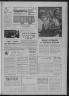Gazeta Lubuska : magazyn : dziennik Polskiej Zjednoczonej Partii Robotniczej : Zielona Góra - Gorzów R. XXV Nr 207 (11/12 września 1976). - Wyd. A