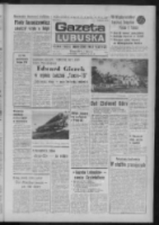 Gazeta Lubuska : dziennik Polskiej Zjednoczonej Partii Robotniczej : Zielona Góra - Gorzów R. XXV Nr 211 (16 września 1976). - Wyd. A