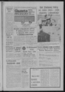 Gazeta Lubuska : magazyn : dziennik Polskiej Zjednoczonej Partii Robotniczej : Zielona Góra - Gorzów R. XXV Nr 213 (18/19 września 1976). - Wyd. A