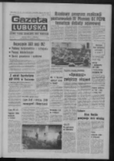 Gazeta Lubuska : dziennik Polskiej Zjednoczonej Partii Robotniczej : Zielona Góra - Gorzów R. XXV Nr 217 (23 września 1976). - Wyd. A