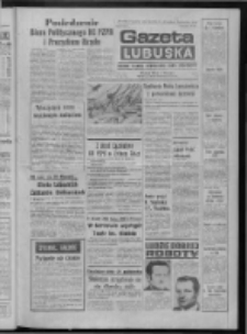 Gazeta Lubuska : dziennik Polskiej Zjednoczonej Partii Robotniczej : Zielona Góra - Gorzów R. XXV Nr 239 (20 października 1976). - Wyd. A