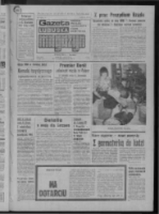 Gazeta Lubuska : magazyn : dziennik Polskiej Zjednoczonej Partii Robotniczej : Zielona Góra - Gorzów R. XXV Nr 248 (30/31 października 1976). - Wyd. A