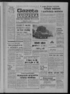 Gazeta Lubuska : dziennik Polskiej Zjednoczonej Partii Robotniczej : Zielona Góra - Gorzów R. XXV Nr 255 (8 listopada 1976). - Wyd. A