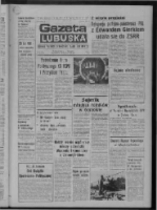 Gazeta Lubuska : dziennik Polskiej Zjednoczonej Partii Robotniczej : Zielona G&oacute;ra - Gorz&oacute;w R. XXV Nr 256 (9 listopada 1976). - Wyd. A