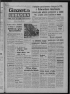 Gazeta Lubuska : dziennik Polskiej Zjednoczonej Partii Robotniczej : Zielona Góra - Gorzów R. XXV Nr 261 (16 listopada 1976). - Wyd. A