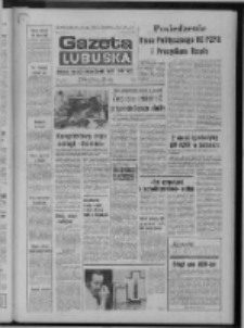 Gazeta Lubuska : dziennik Polskiej Zjednoczonej Partii Robotniczej : Zielona Góra - Gorzów R. XXV Nr 264 (19 listopada 1976). - Wyd. A