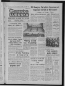 Gazeta Lubuska : dziennik Polskiej Zjednoczonej Partii Robotniczej : Zielona Góra - Gorzów R. XXV Nr 278 (7 grudnia 1976). - Wyd. A