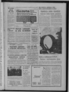 Gazeta Lubuska : magazyn : dziennik Polskiej Zjednoczonej Partii Robotniczej : Zielona Góra - Gorzów R. XXV Nr 282 (11/12 grudnia 1976). - Wyd. A