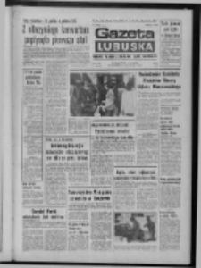 Gazeta Lubuska : dziennik Polskiej Zjednoczonej Partii Robotniczej : Zielona G&oacute;ra - Gorz&oacute;w R. XXV Nr 283 (13 grudnia 1976). - Wyd. A