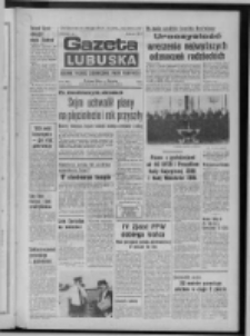 Gazeta Lubuska : dziennik Polskiej Zjednoczonej Partii Robotniczej : Zielona G&oacute;ra - Gorz&oacute;w R. XXV Nr 289 (20 grudnia 1976). - Wyd. A