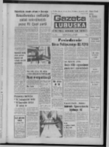 Gazeta Lubuska : dziennik Polskiej Zjednoczonej Partii Robotniczej : Zielona Góra - Gorzów R. XXV Nr 291 (22 grudnia 1976). - Wyd. A
