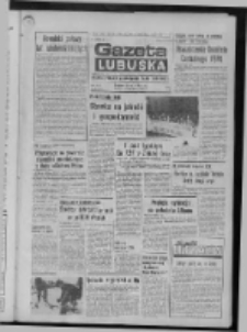 Gazeta Lubuska : dziennik Polskiej Zjednoczonej Partii Robotniczej : Zielona Góra - Gorzów R. XXV Nr 296 (29 grudnia 1976). - Wyd. A