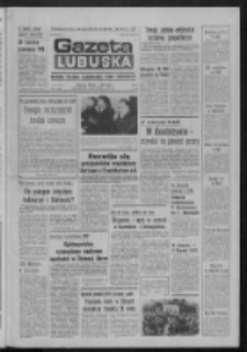 Gazeta Lubuska : dziennik Polskiej Zjednoczonej Partii Robotniczej : Zielona Góra - Gorzów R. XXVI Nr 4 (6 stycznia 1977). - Wyd. A