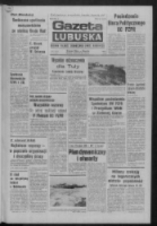 Gazeta Lubuska : dziennik Polskiej Zjednoczonej Partii Robotniczej : Zielona Góra - Gorzów R. XXVI Nr 14 (19 stycznia 1977). - Wyd. A