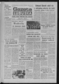 Gazeta Lubuska : dziennik Polskiej Zjednoczonej Partii Robotniczej : Zielona Góra - Gorzów R. XXVI Nr 18 (24 stycznia 1977). - Wyd. A