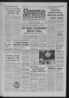Gazeta Lubuska : dziennik Polskiej Zjednoczonej Partii Robotniczej : Zielona Góra - Gorzów R. XXVI Nr 21 (27 stycznia 1977). - Wyd. A